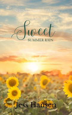 Cover Sweet Summer Rain (Spring Family Farms, #1) (eBook, ePUB)