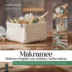 Makramee - Moderne Projekte zum schönen Aufbewahren (eBook, PDF)