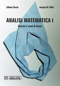 Cover Analisi Matematica 1. Esercizi e cenni di teoria (eBook, ePUB)