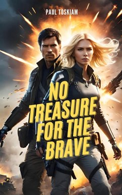Cover No Treasure for the Brave (eBook, ePUB)