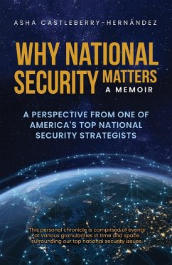Cover Why National Security Matters