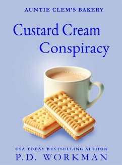 Custard Cream Conspiracy Custard Cream Conspiracy