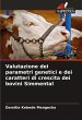 Valutazione dei parametri genetici e... - Bild 1