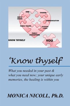'Know thyself' - Nicoll, Monica