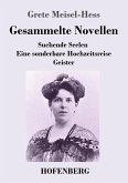 Gesammelte Novellen Gesammelte Novellen
