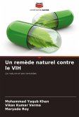 Un remède naturel contre le VIH Un remède naturel contre le VIH