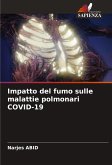 Impatto del fumo sulle malattie polmonari COVID-19