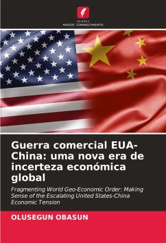 Cover Guerra comercial EUA-China: uma nova era de incerteza económica global