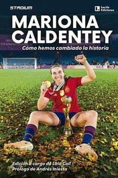 Cover Mariona Caldentey