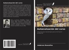 Cover Autoevaluación del curso