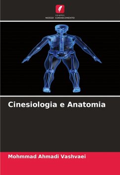 Cover Cinesiologia e Anatomia