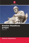 Ensaios filosóficos gregos