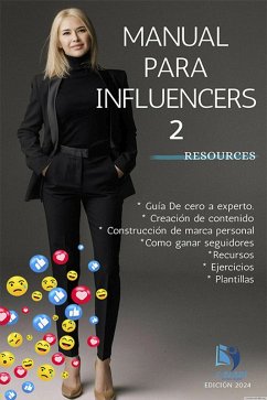 Manual para Influencers 2 (eBook, ePUB) - Patricio; Facundo, Patricio