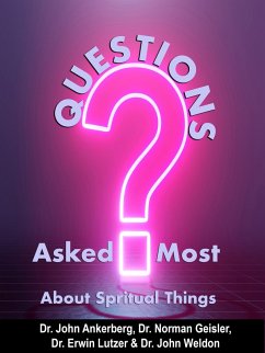 Cover Questions Asked Most About Spiritual Things (eBook, ePUB)