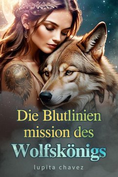 Cover Die Blutlinienmission des Wolfskönigs (eBook, ePUB)