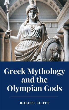 Cover Greek Mythology and the Olympian Gods (eBook, ePUB)
