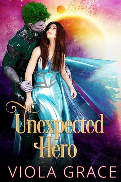 Cover Unexpected Hero (Shattered Stars, #10) (eBook, ePUB)