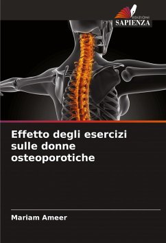 Cover Effetto degli esercizi sulle donne osteoporotiche
