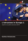 L'istruzione in Europa 1