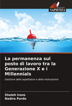 La permanenza sul posto di lavoro tra la Generazione X e i Millennials Cover La permanenza sul posto di lavoro tra la Generazione X e i Millennials