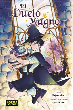 Cover EL DUELO MAGNO