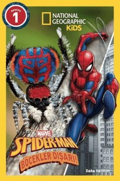 Spider-Man Böcekler Disari Seviye 1 - Hermon, Daka