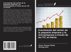 Crecimiento del sector de la pequeña empresa y la microempresa a través de las TIC en Kenia