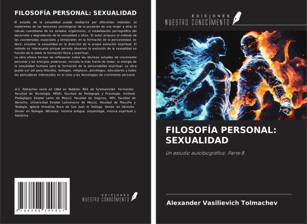 FILOSOFÍA PERSONAL: SEXUALIDAD FILOSOFÍA PERSONAL: SEXUALIDAD