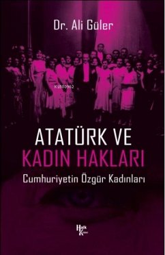 Cover Atatürk ve Kadin Haklari