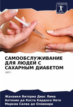 Cover SAMOOBSLUZhIVANIE DLYa LJuDEJ S SAHARNYM DIABETOM