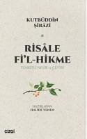 Risale Fil-Hikme - Sirazi, Kutbüddin