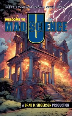 Cover Welcome to Mad Science U