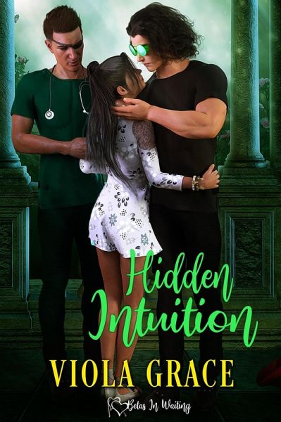 Hidden Intuition (Betas in Waiting, #17) (eBook, ePUB)