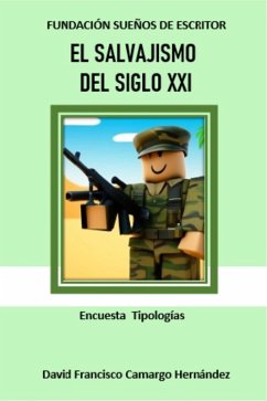 Cover El salvajismo del siglo XXI (eBook, ePUB)