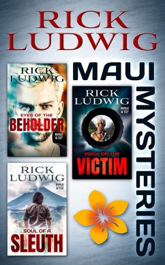 Cover Maui Mysteries (eBook, ePUB)