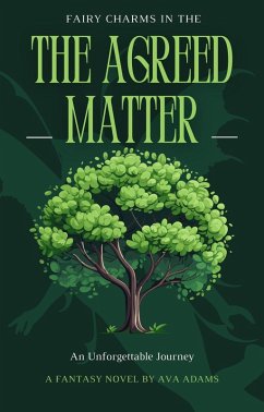Cover The Agreed Matter (Ancient legend, #1) (eBook, ePUB)