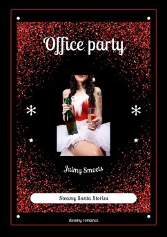 Cover Office party (Steamy Santa Stories, #3) (eBook, ePUB)