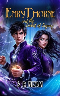 Cover Emry Thorne and the Locket of Legacy (eBook, ePUB)