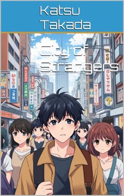 Cover City of Strangers (eBook, ePUB)