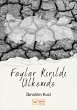 Faylar Kirildi Ülkemde (eBook, ePUB) - Bild 1