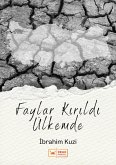 Faylar Kirildi Ülkemde (eBook, ePUB)