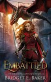 Embattled (The Dragon Captured, #4) (eBook, ePUB) Embattled (The Dragon Captured, #4) (eBook, ePUB)