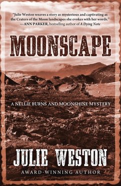 Cover Moonscape (A Nellie Burns and Moonshine Mystery, #3) (eBook, ePUB)