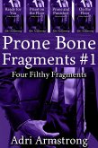 Prone Bone Fragments #1 (Filthy Fragments, #20) (eBook, ePUB) Prone Bone Fragments #1 (Filthy Fragments, #20) (eBook, ePUB)
