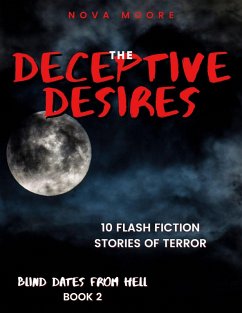 The Deceptive Desires (Blind Dates from Hell, #2) (eBook, ePUB) - Moore, Nova