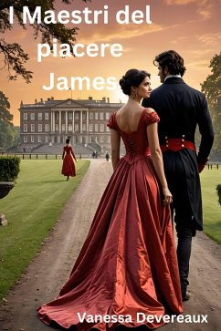 Cover I Maestri del piacere - James (I Maestri del piacere - 2, #2) (eBook, ePUB)