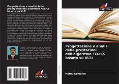 Progettazione e analisi delle prestazioni dell'algoritmo FELICS basato su VLSI - Kumaran, Muthu