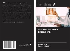 Cover 59 casos de asma ocupacional