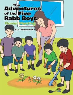 Flower Planting - Mihalchick, B. A.