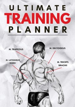 Cover Ultimate Training Planner